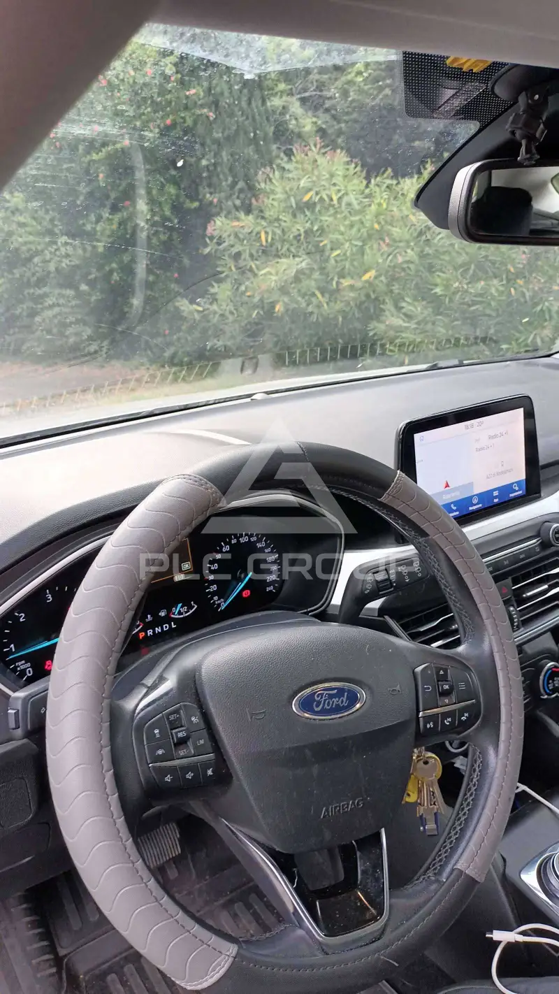 2020 Ford FOCUS