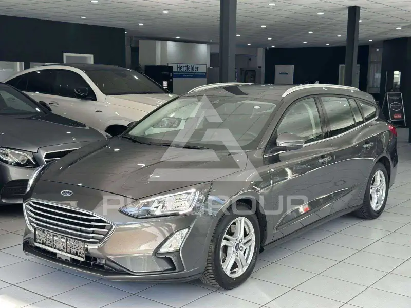 2020 Ford FOCUS