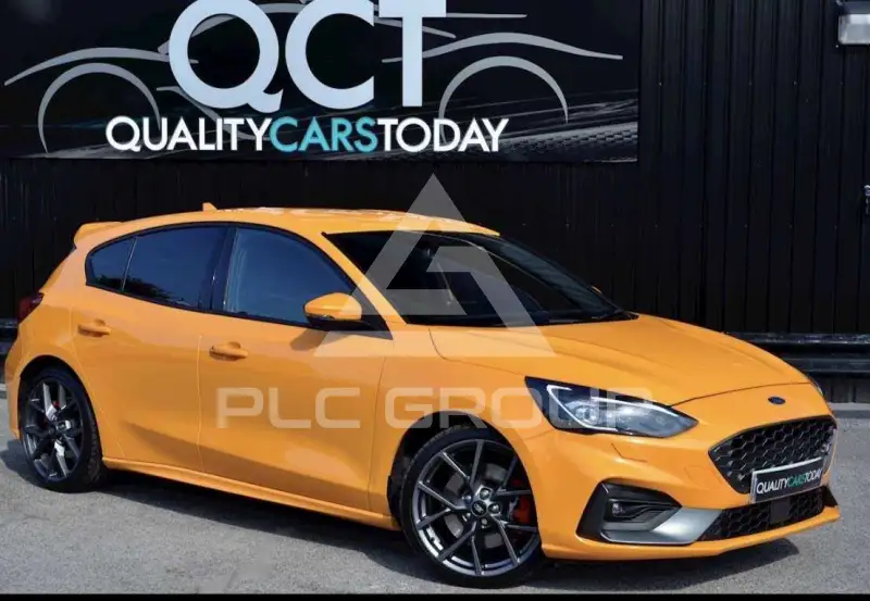 2020 Ford FOCUS