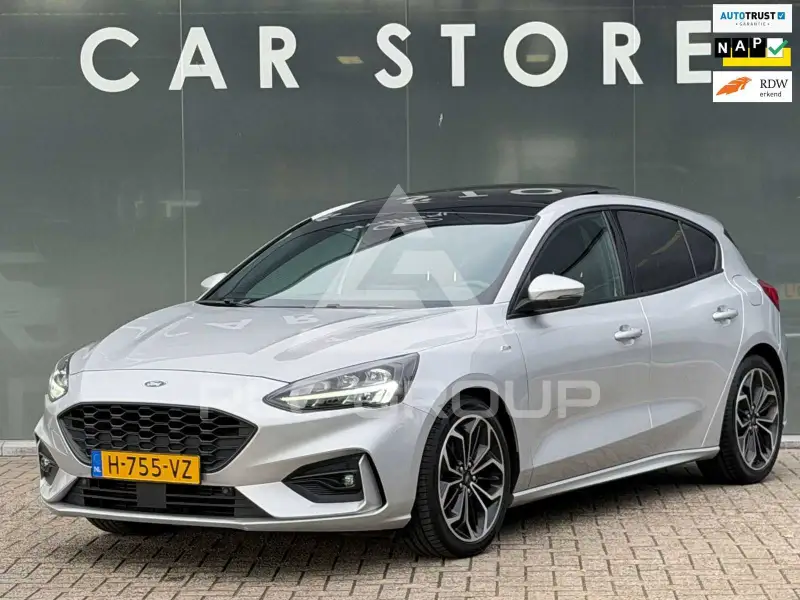 2020 Ford FOCUS