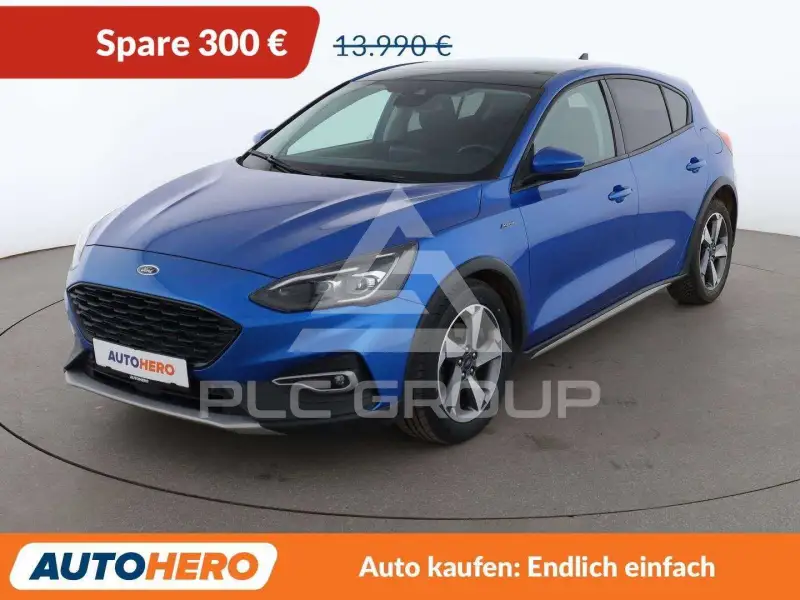 2020 Ford FOCUS