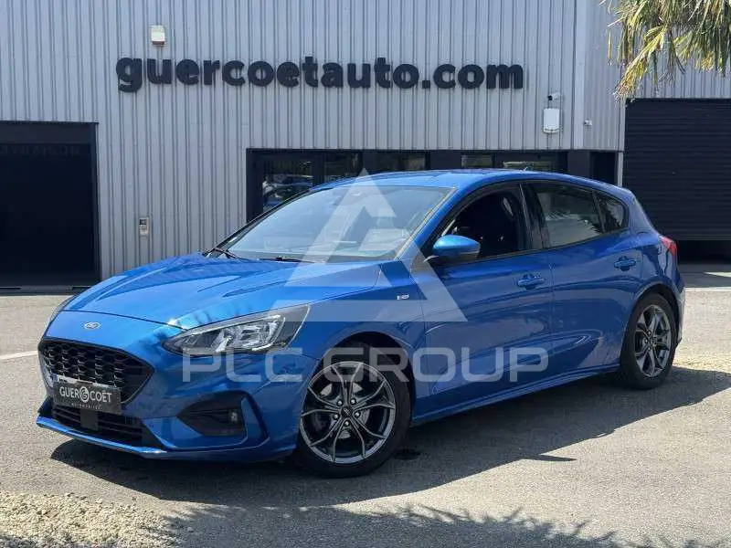2020 Ford FOCUS