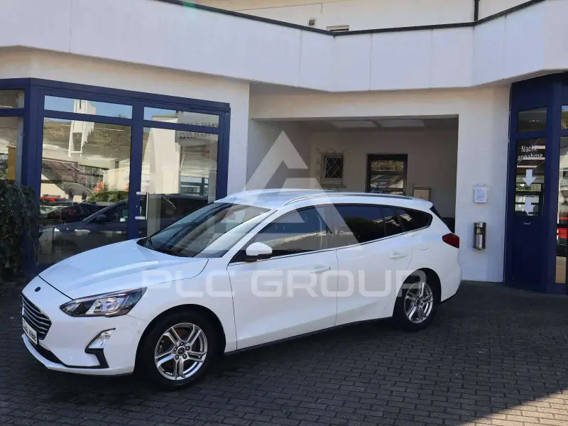 2020 Ford FOCUS