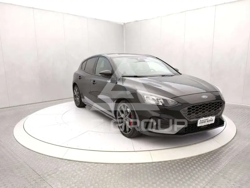 2020 Ford FOCUS