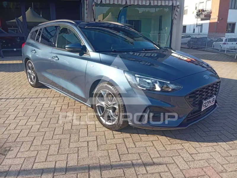 2020 Ford FOCUS