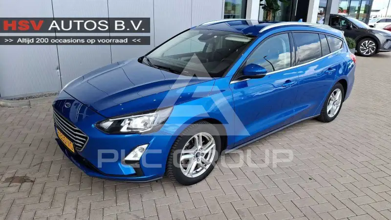 2020 Ford FOCUS
