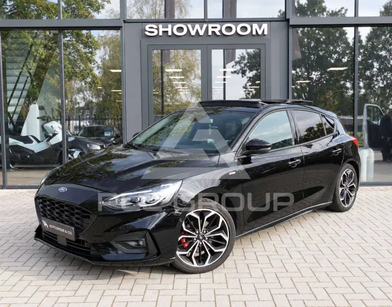 2020 Ford FOCUS