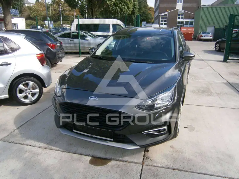 2020 Ford FOCUS