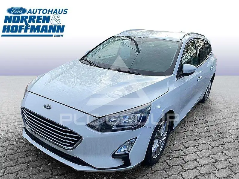 2020 Ford FOCUS