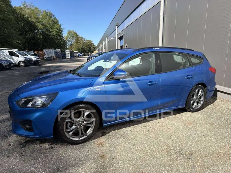 2020 Ford FOCUS