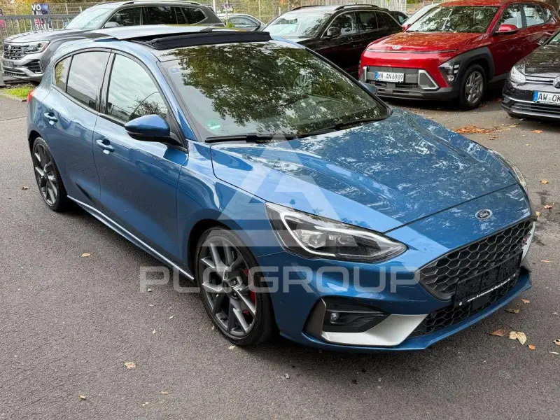 2020 Ford FOCUS