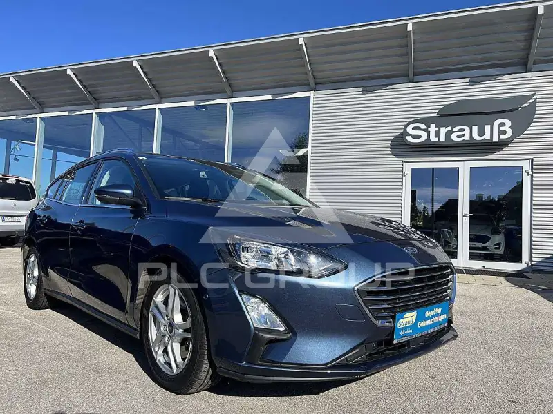 2020 Ford FOCUS