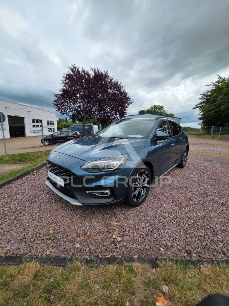 2020 Ford FOCUS