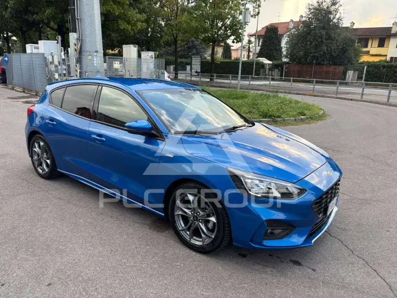2020 Ford FOCUS