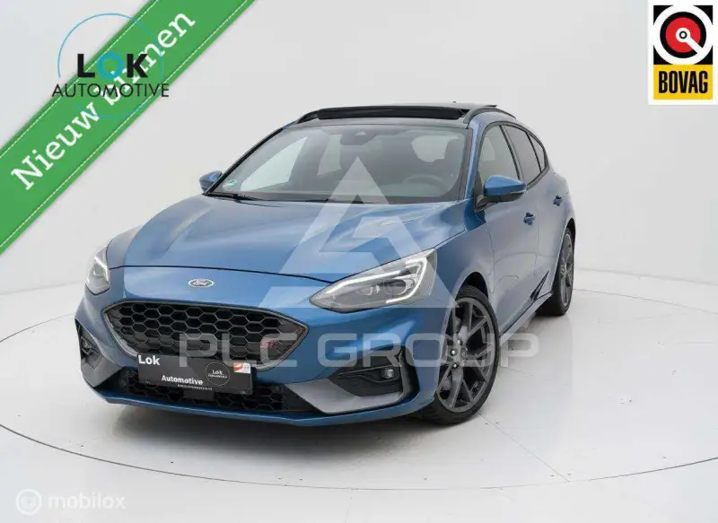 2020 Ford FOCUS