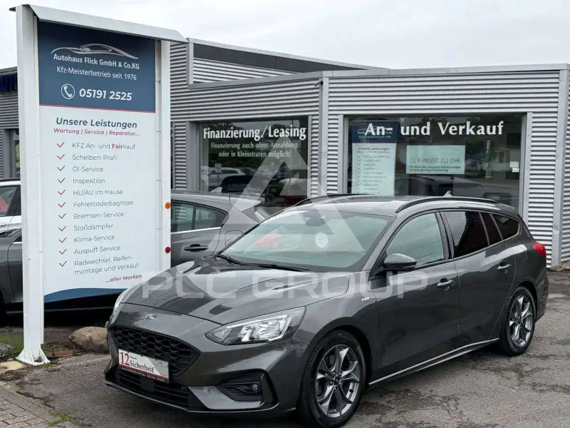 2020 Ford FOCUS