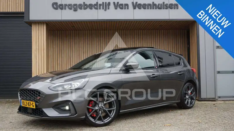 2020 Ford FOCUS