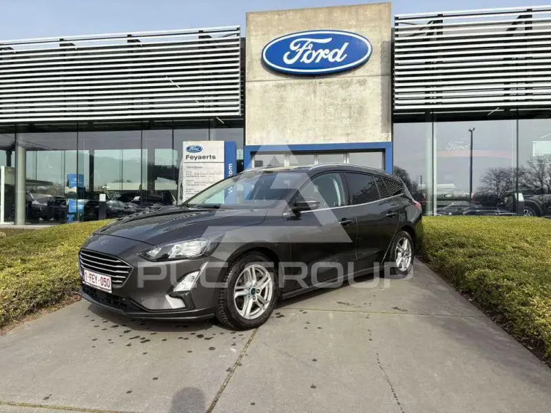 2020 Ford FOCUS