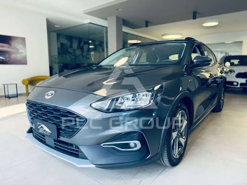 2020 Ford FOCUS
