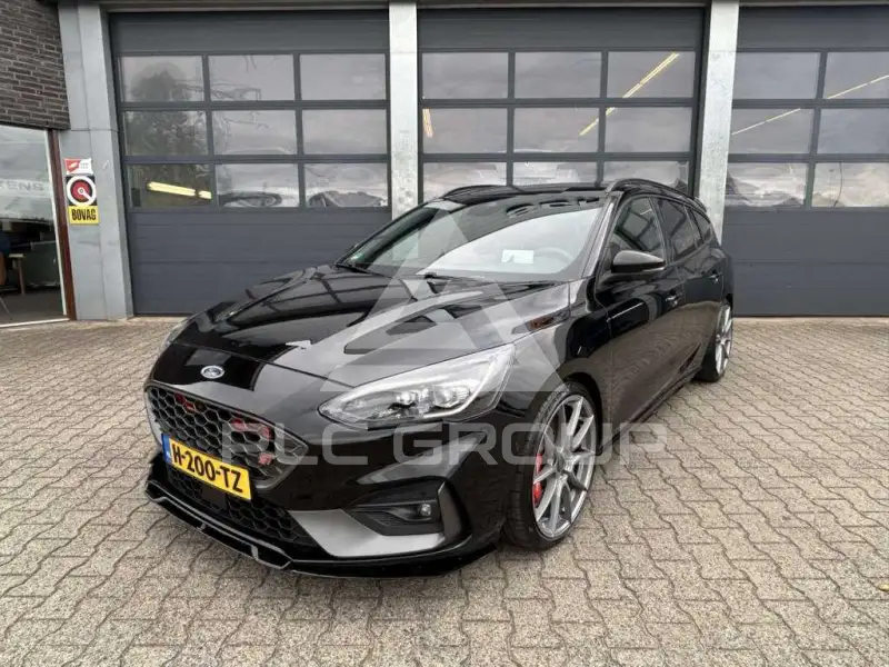 2020 Ford FOCUS