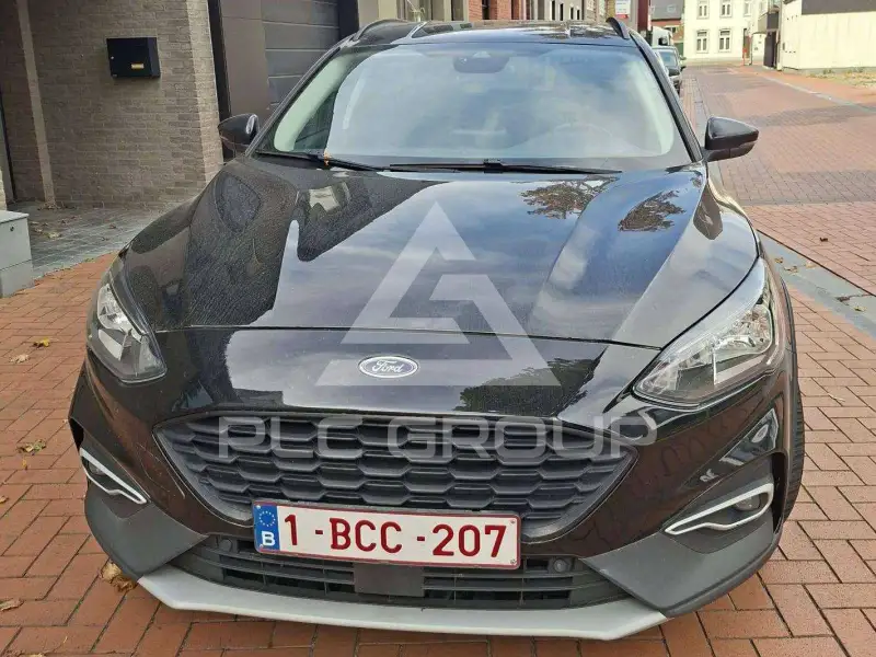 2020 Ford FOCUS