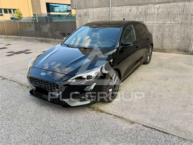 2020 Ford FOCUS