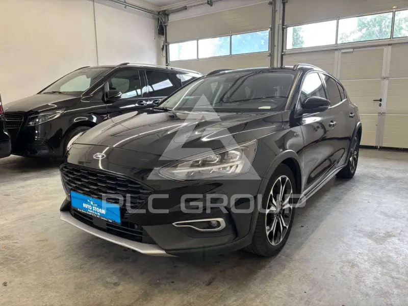 2020 Ford FOCUS