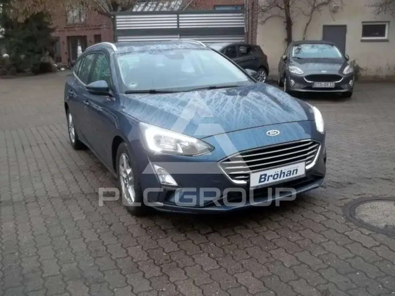 2020 Ford FOCUS