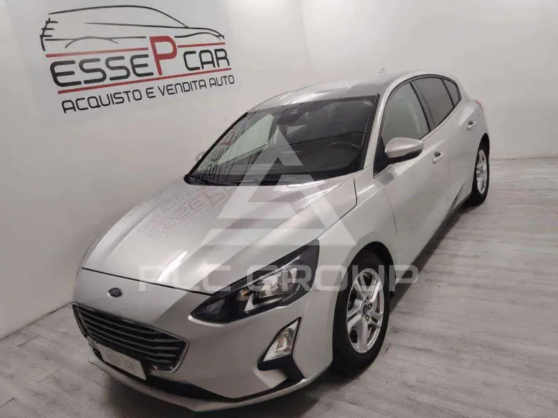 2020 Ford FOCUS