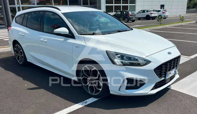 2020 Ford FOCUS