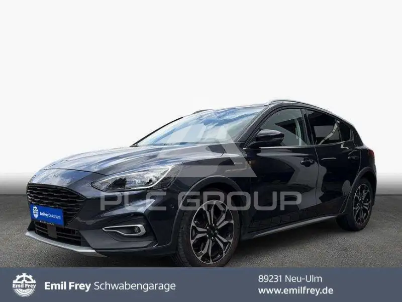 2020 Ford FOCUS
