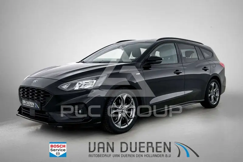 2020 Ford FOCUS