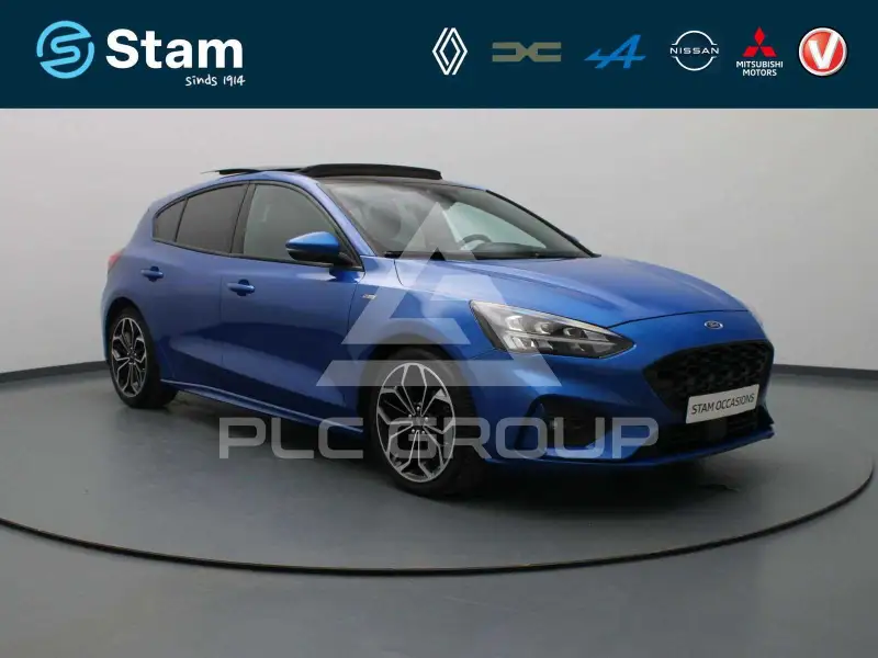 2020 Ford FOCUS