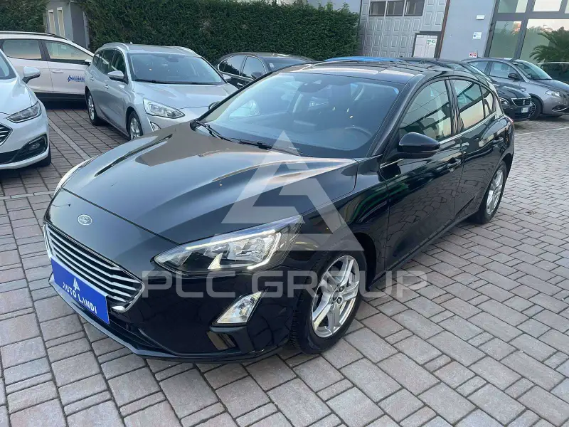 2020 Ford FOCUS