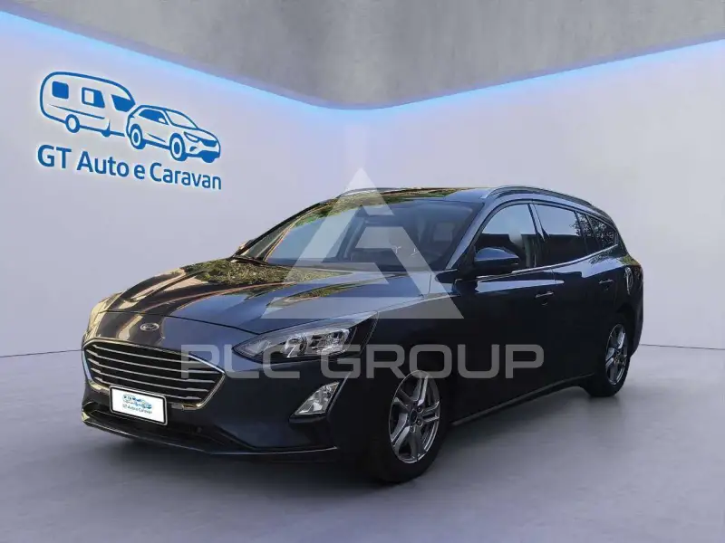 2020 Ford FOCUS