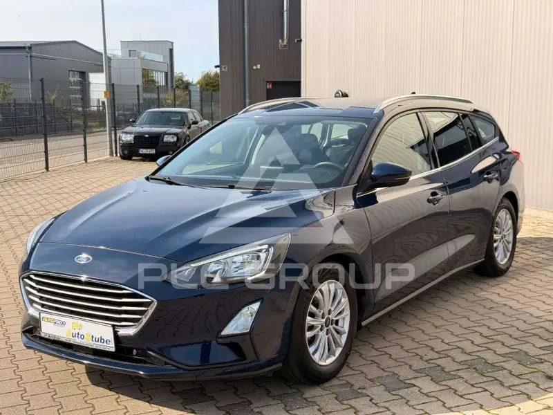 2020 Ford FOCUS