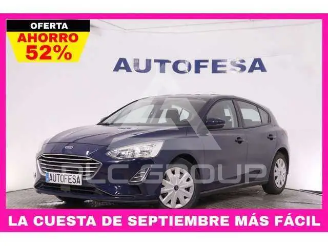 2020 Ford FOCUS