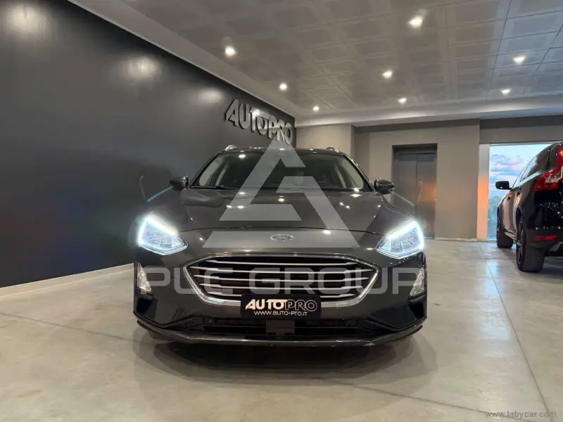2020 Ford FOCUS