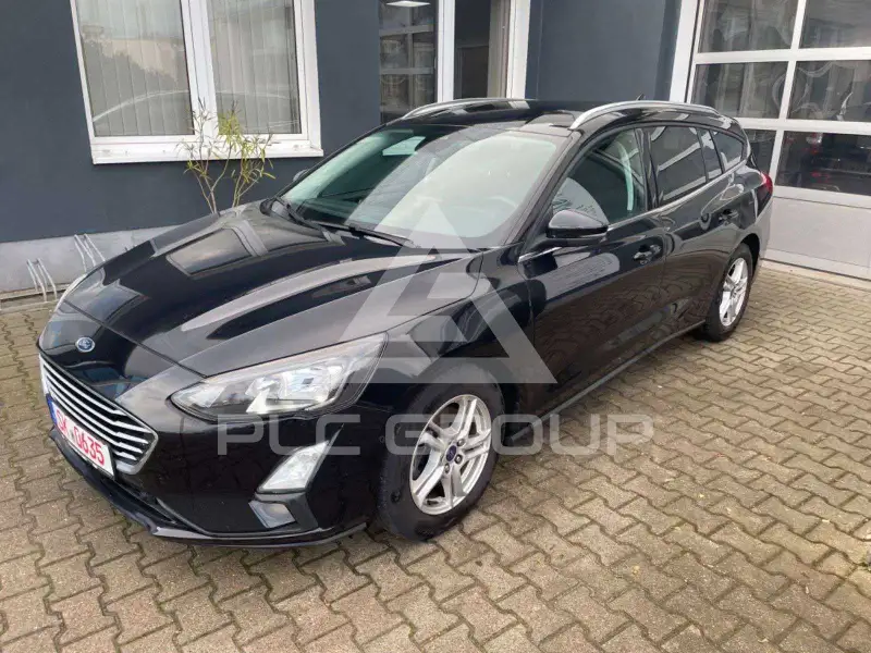 2020 Ford FOCUS