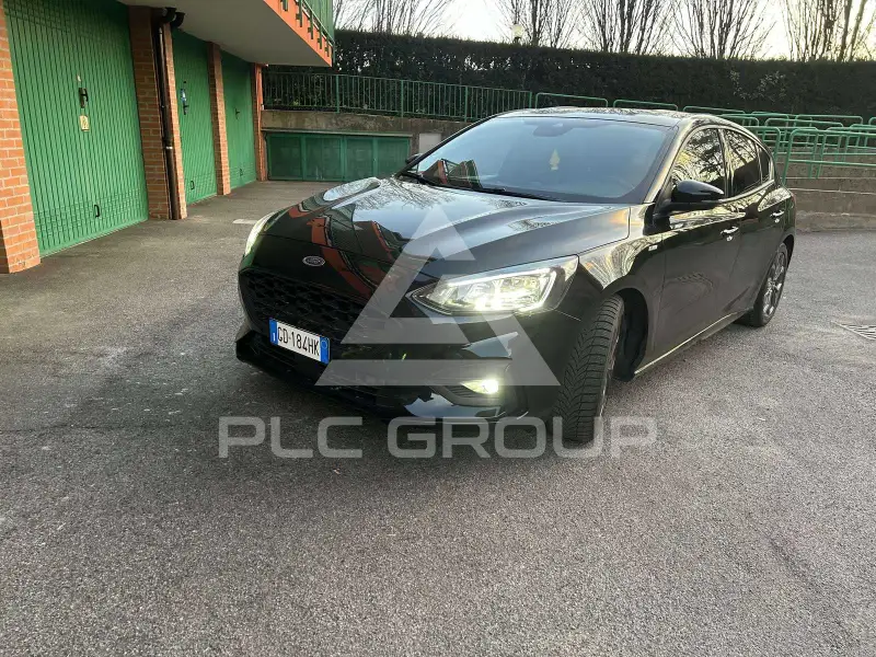 2020 Ford FOCUS