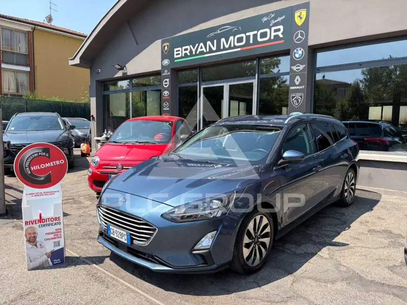 2020 Ford FOCUS