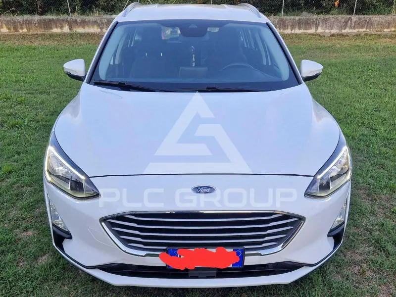 2020 Ford FOCUS