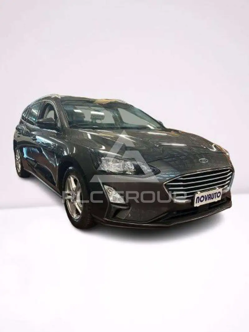 2020 Ford FOCUS