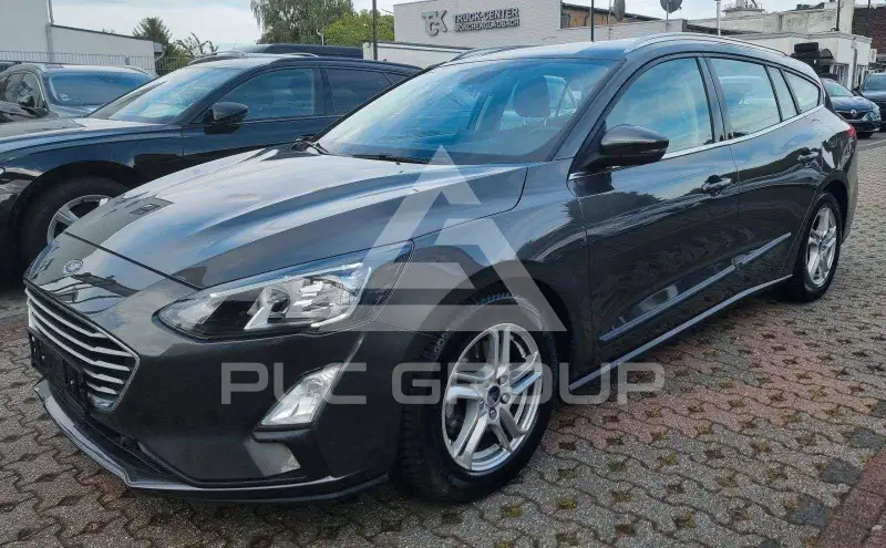 2020 Ford FOCUS