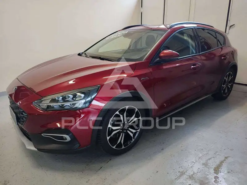 2020 Ford FOCUS