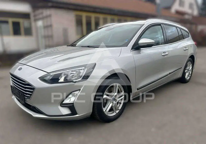 2020 Ford FOCUS
