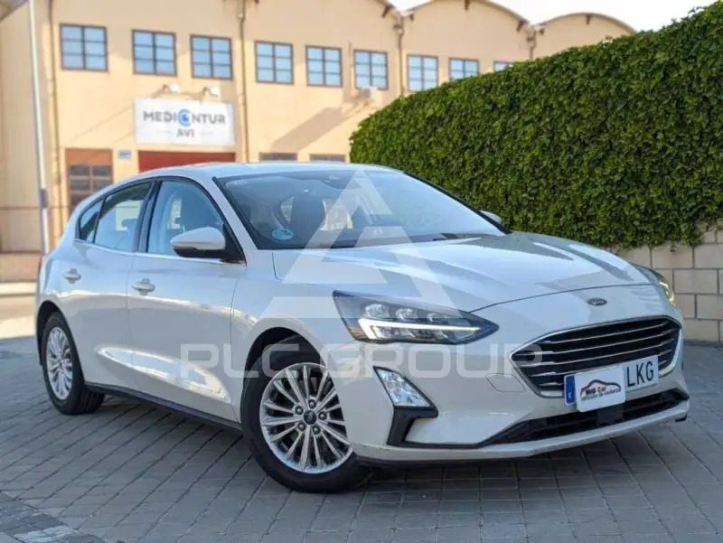 2020 Ford FOCUS