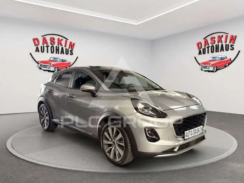 2020 Ford Puma