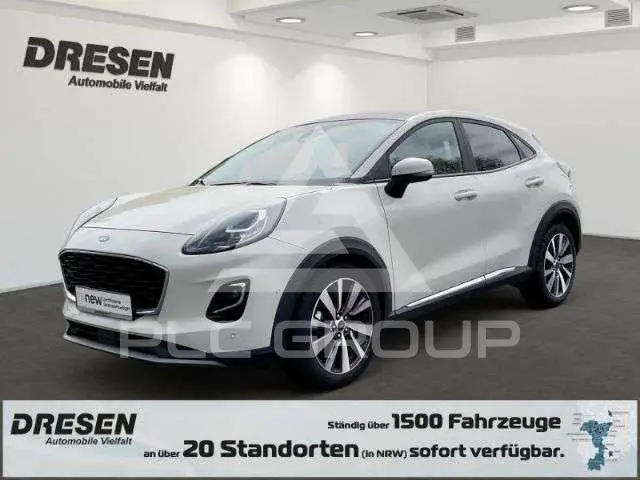 2020 Ford Puma