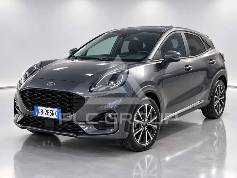 2020 Ford Puma